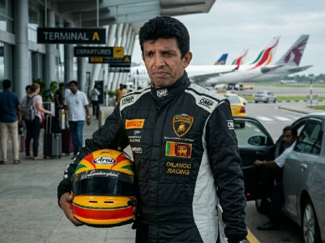 ඩිලන්ත මාලගමුවට විදෙස් ගමන් තහනම්..