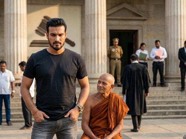 චිත්‍රපටවල රඟපාන චරිත සැබෑ ජීවිතයේදී රඟපාන්න බෑ