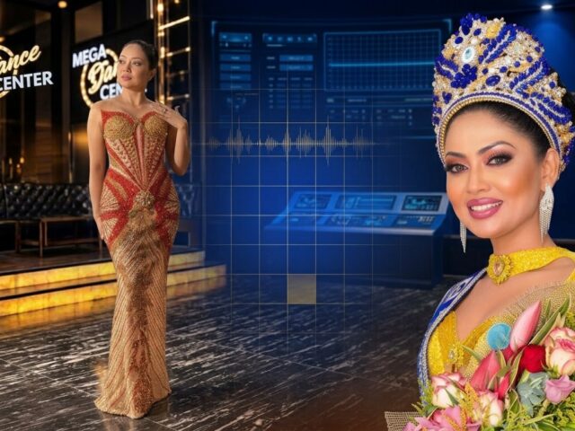 2026 Mrs. Tourism World කිරුළ නිමේෂා ප්‍රේමචන්ද්‍ර හිස පලඳියි!